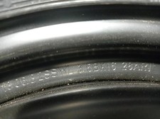 9675355980 ruota di scorta per PEUGEOT 308 SW II (LC LJ LR LX L4 ) rectp5483882