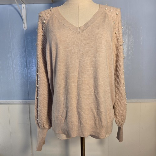 Maglione manica lunga - , liv