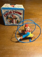 Roly Poly Circus Clown-Wind