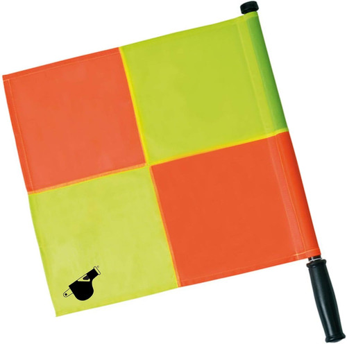 Bandierina assistente arbitro - bandierina,