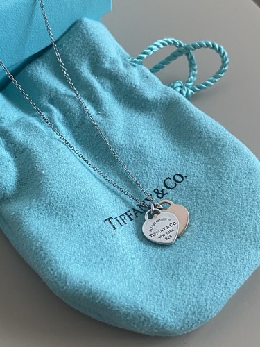Collana tiffany co autentica - tiffany, &