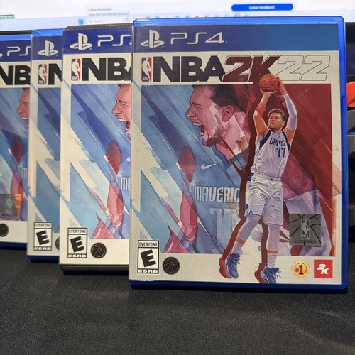Nba 2k22 sony playstation 4 - nba, (sony