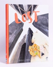 Lost, Ilustrajo, Mariajo, New