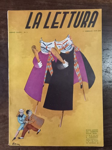 Rivista lettura n 2 - lettura, n°2