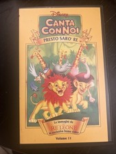 CANTA CON NOI PRESTO SARò RE