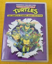 Teenage Mutant Ninja Turtles