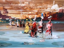 CALOGERO Jean -TECHNIQUE MIX