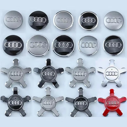 Coprimozzo audi - coprimozzo,