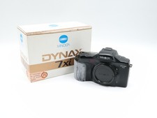 Minolta Dynax 7xi + box  (only