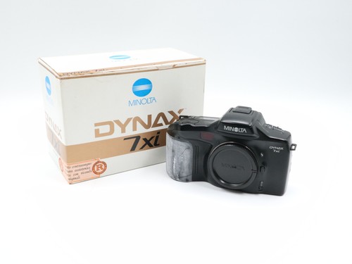 Minolta dynax 7xi box - 7xi,