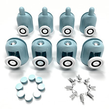 Rotelline Box Doccia 23Mm