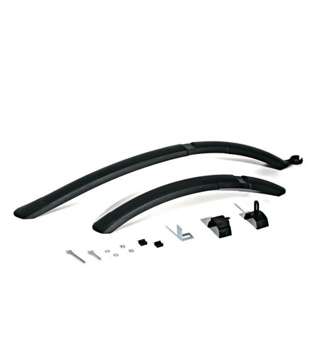 Set parafanghi ruote 26 - ruote,