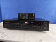 Yamaha CDX-810 Lettore CD High-End Rubycon ***Ricondizionato 12 Mesi Garanzia***