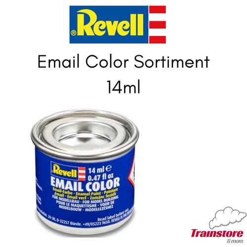 Colori revell barattolo - colori,