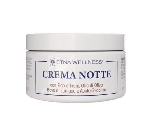 Crema viso notte bava - crema,