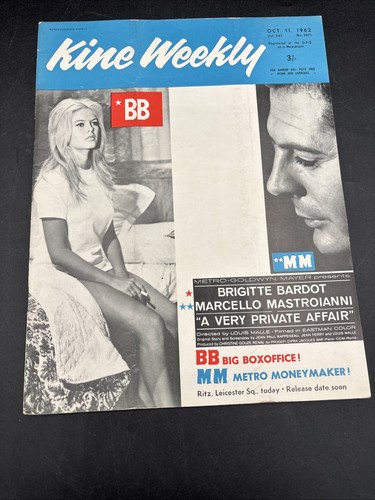 1962 brigitte bardot movie - brigitte,