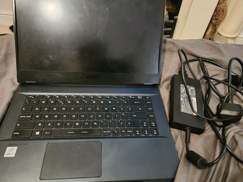 Msi ge66 raider - msi, 15.6"