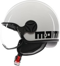 Casco Jet Momo Design Fgtr