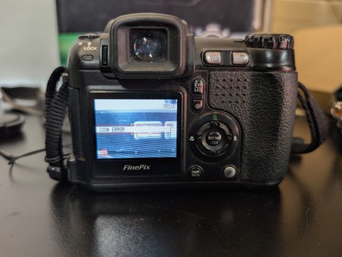 Fujifilm finepix series - fujifilm,