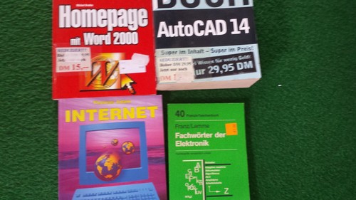 Bücher fachwörter - 4,