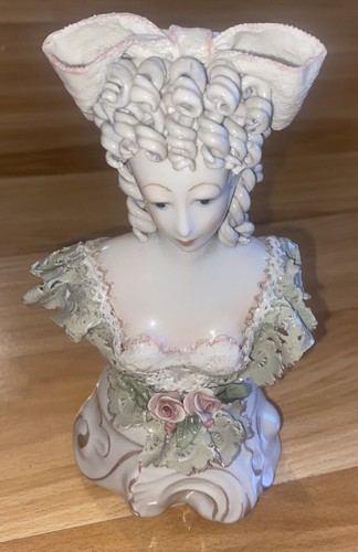 Statuina cordey porcellana - cordey,