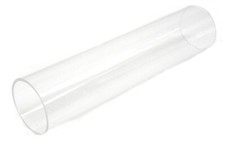 Tubo in plexiglass per
