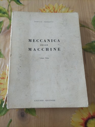 Meccanica delle macchine - meccanica,