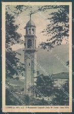 Bergamo Clusone Campanile