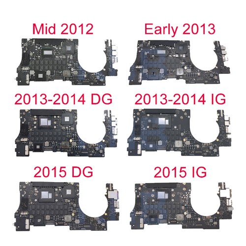 Scheda madre per macbook pro - madre,