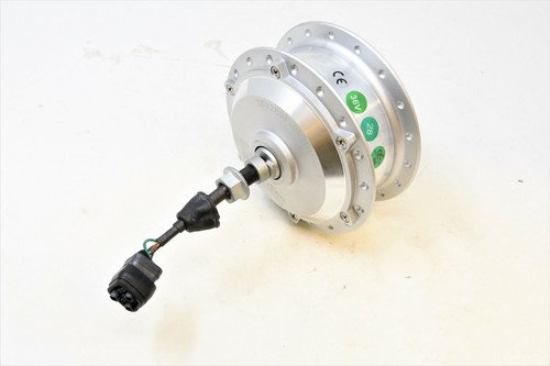 Motore mozzo ruota elettrica - ,