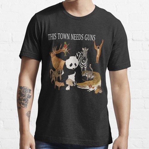 Shirt unisex nuova con - nuova,