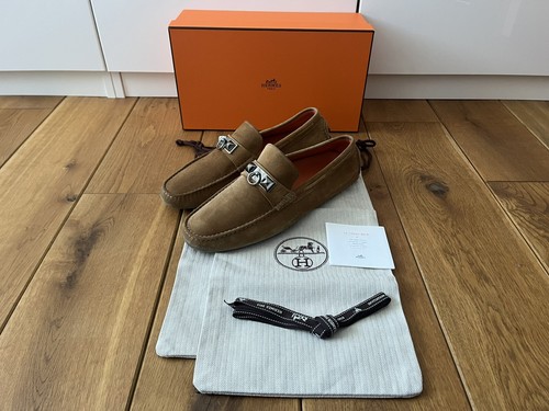 Hermès paris mocassini - paris,