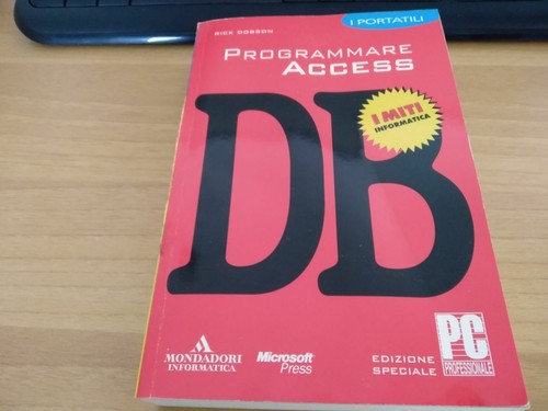 Programmare access guida - access,