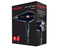 BEPER ASCIUGACAPELLI CON