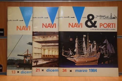 Navi porti periodico dell - "navi,