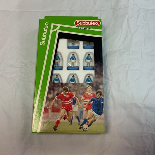 Subbuteo vintage napoli - vintage,
