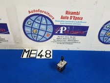 INTERRUTTORE TERGICRISTALLI