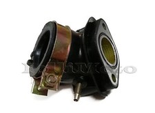 Collettore aspirazione 24mm - collettore,