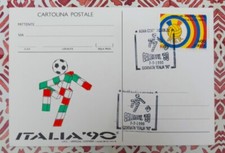 RARISSIMA CARTOLINA POSTE