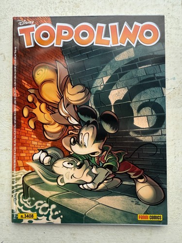 Topolino settimanale 3408 - topolino,
