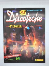 ALBUM DISCOTECHE D'ITALIA 