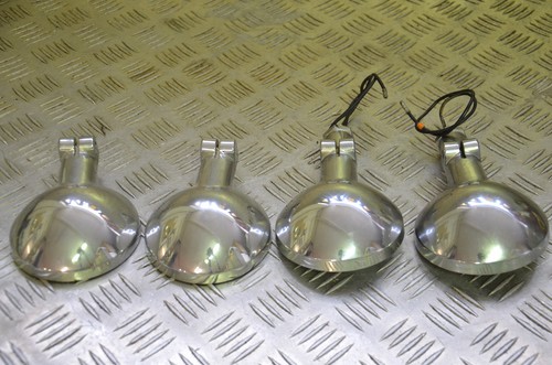 Calotte frecce originali honda - frecce,