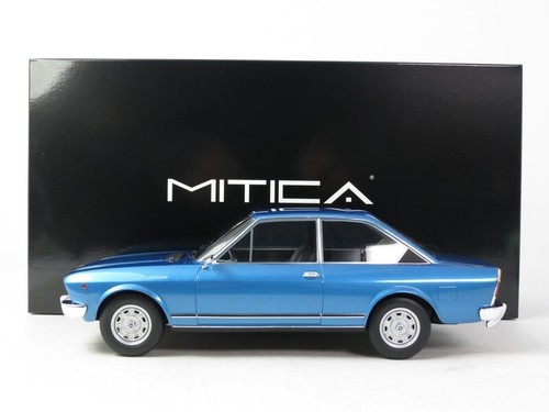 Mitica fiat 124 sport - fiat, coupé