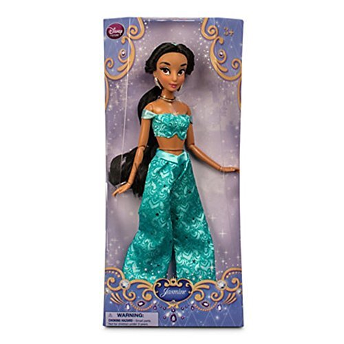 Disney store jasmine classic - jasmine,