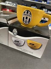 Tazza Latte Juventus Ufficiale Tazzone Colazione Juve Scatolata Regalo Tifoso