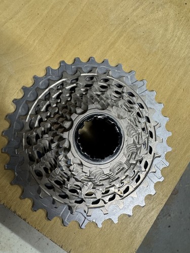 Sram red cassette and - 11-33,