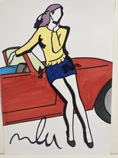 MARCO LODOLA - OPERA UNICA -