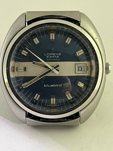 Lorenz edox bluebird - lorenz,