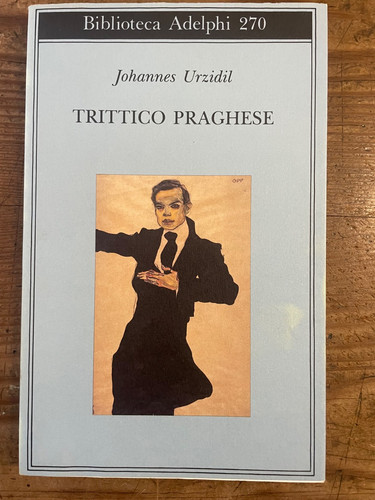 Johannes urzidil trittico - johannes, urzidil-trittico