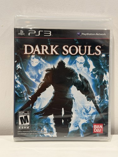 Dark souls - souls, ps3)